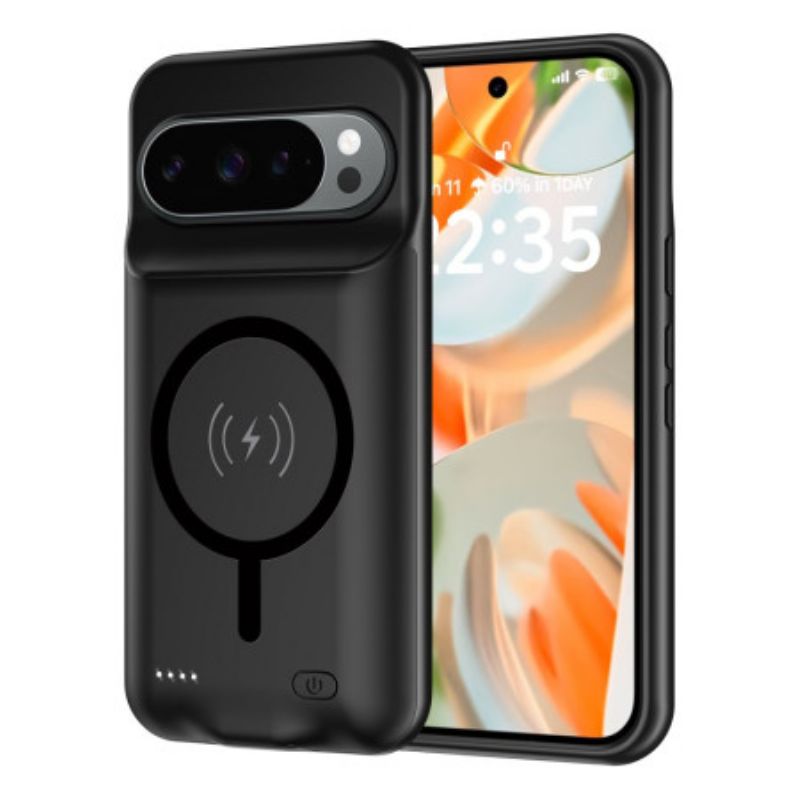 Externí Pouzdro Na Baterii 6000 Mah Pro Google Pixel 10 / 10 Pro S Magnetickým Zapínáním