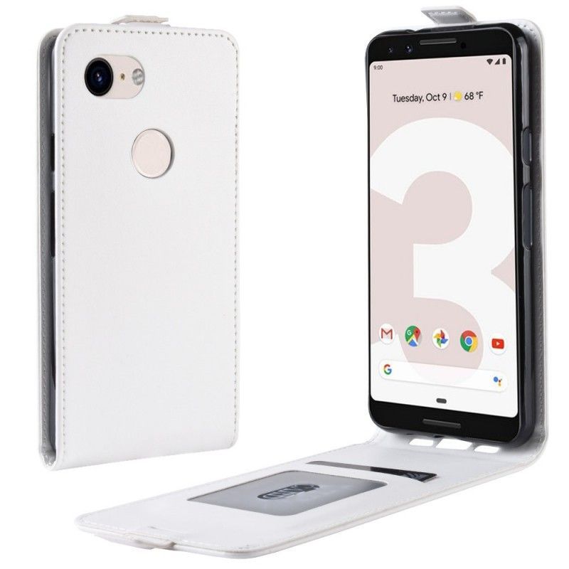 Flipové Pouzdro Google Pixel 3a Skládání