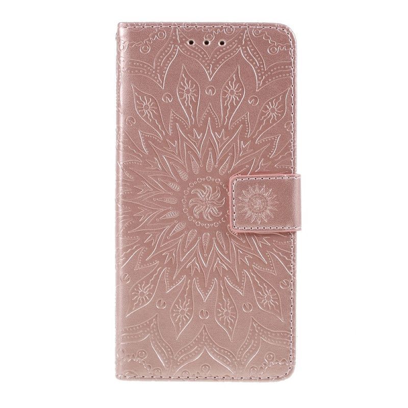 Flipové Pouzdro Google Pixel 3a Slunečnice