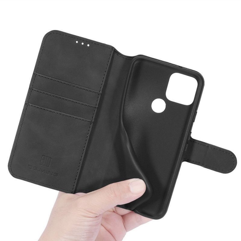 Flipové Pouzdro Google Pixel 4a 5g Dg.ming Retro