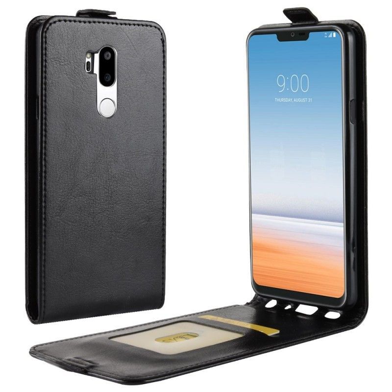 Flipové Pouzdro Lg G7 Thinq Skládání