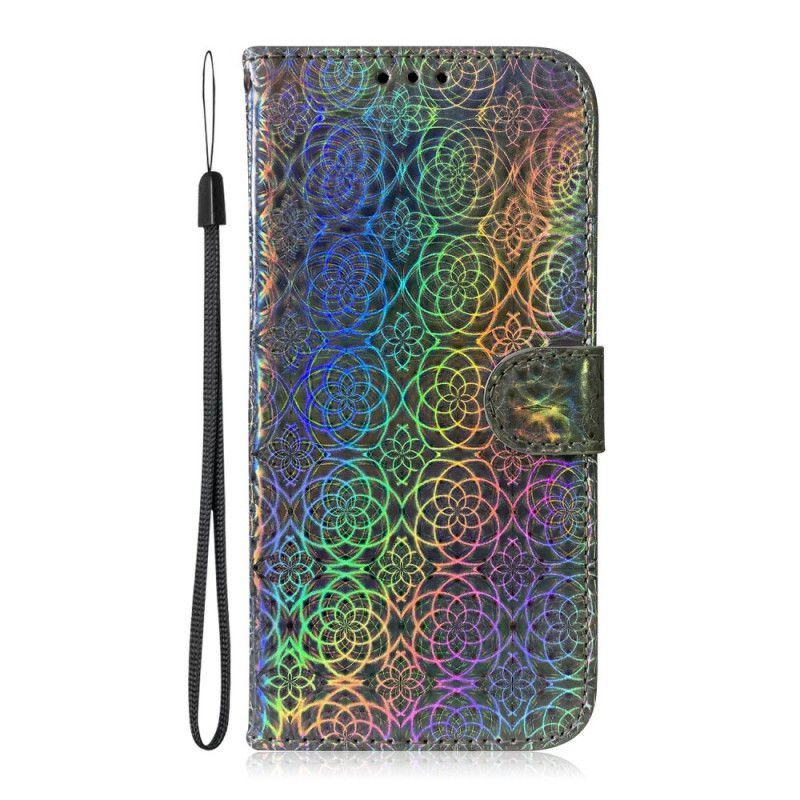 Flipové Pouzdro Na Google Pixel 4 Xl Čistá Barva