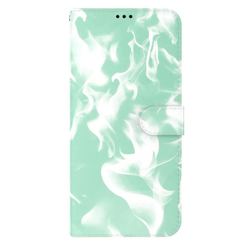Flipové Pouzdro Na Google Pixel 6A Abstraktní Vzor