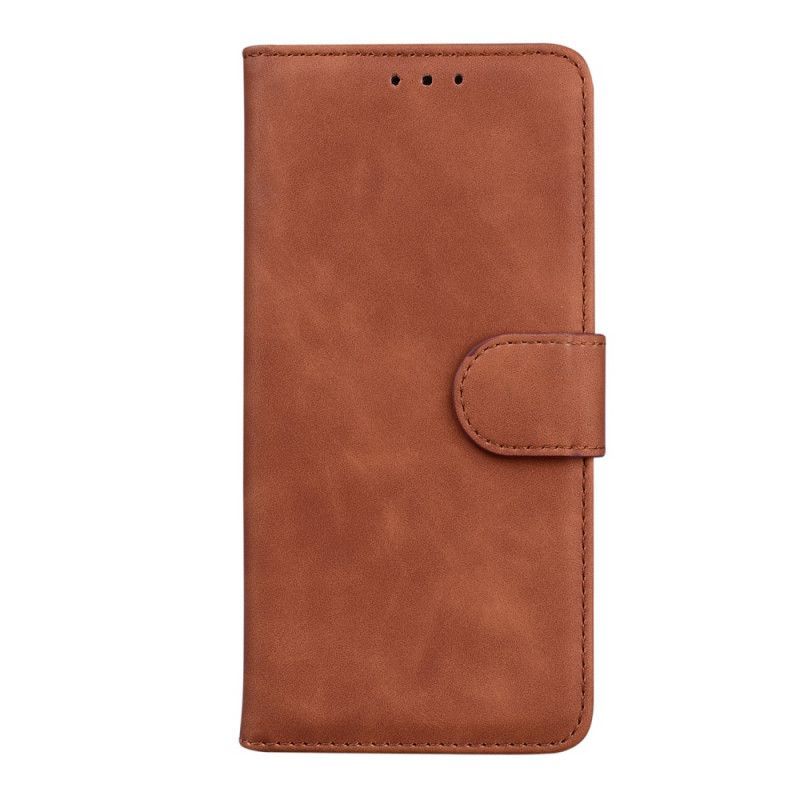 Flipové Pouzdro Na Google Pixel 7 Styl Obyčejné Kůže