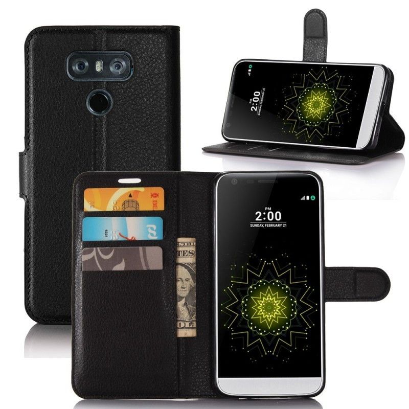Flipové Pouzdro Na Lg G6 Klasický