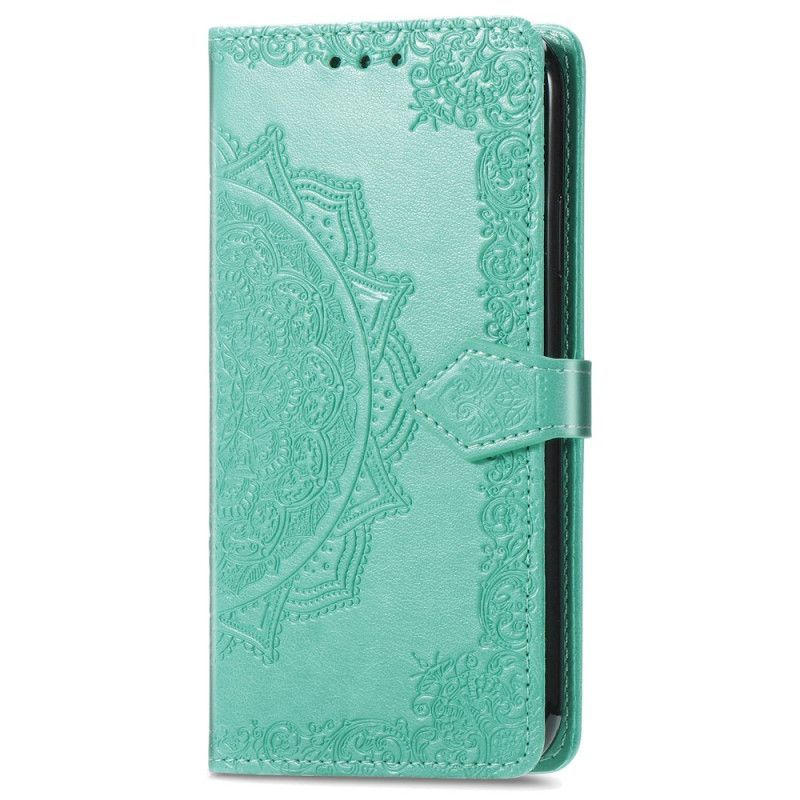 Flipové Pouzdro Na Moto G73 5G Mandala