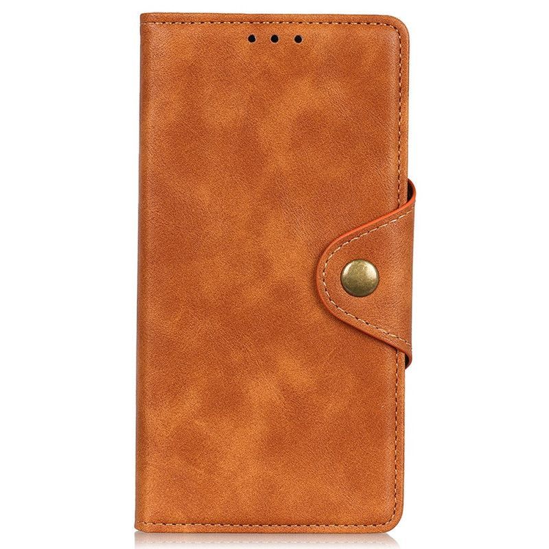 Flipové Pouzdro Na Motorola Edge 40 Pro Magnetické Tlačítko