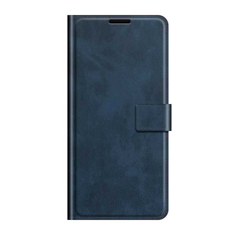 Flipové Pouzdro Na Oppo Find X3 Neo Slim Extreme Leather Effect