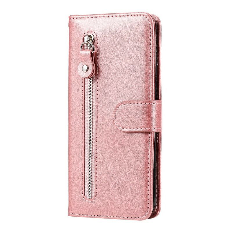 Flipové Pouzdro Na Oppo Find X3 Neo Vintage Peněženka Na Mince