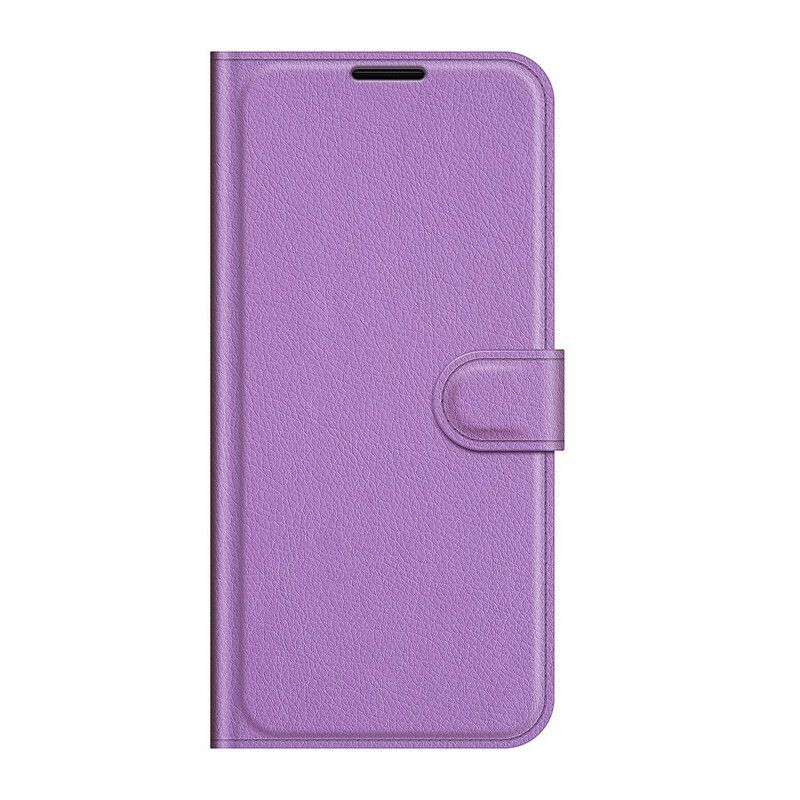 Flipové Pouzdro Na Oppo Find X3 Pro Klasický