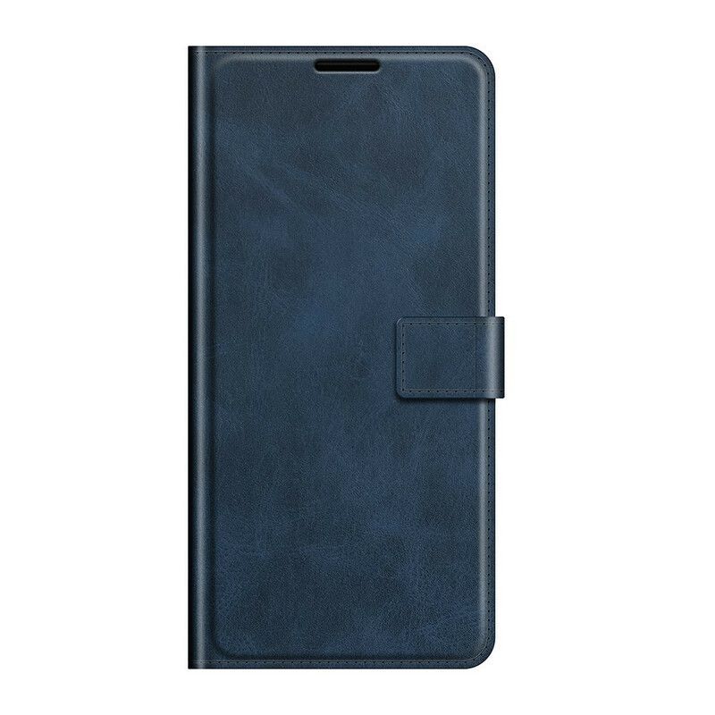 Flipové Pouzdro Na Oppo Find X3 Pro Slim Extreme Leather Effect