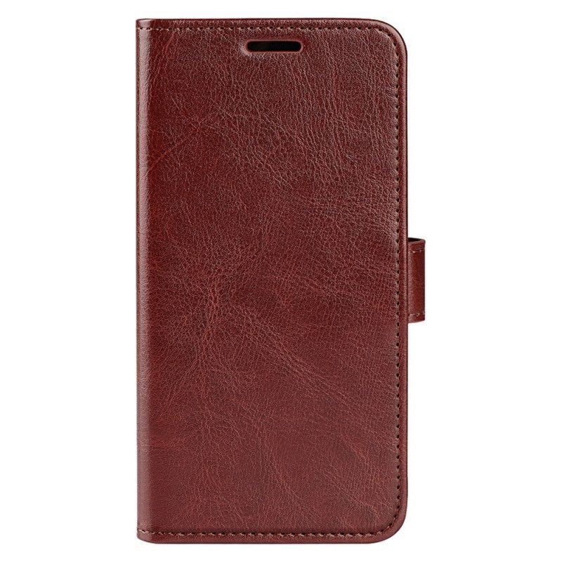 Flipové Pouzdro Na Oppo Find X5 Lite Vintage Kožený Styl