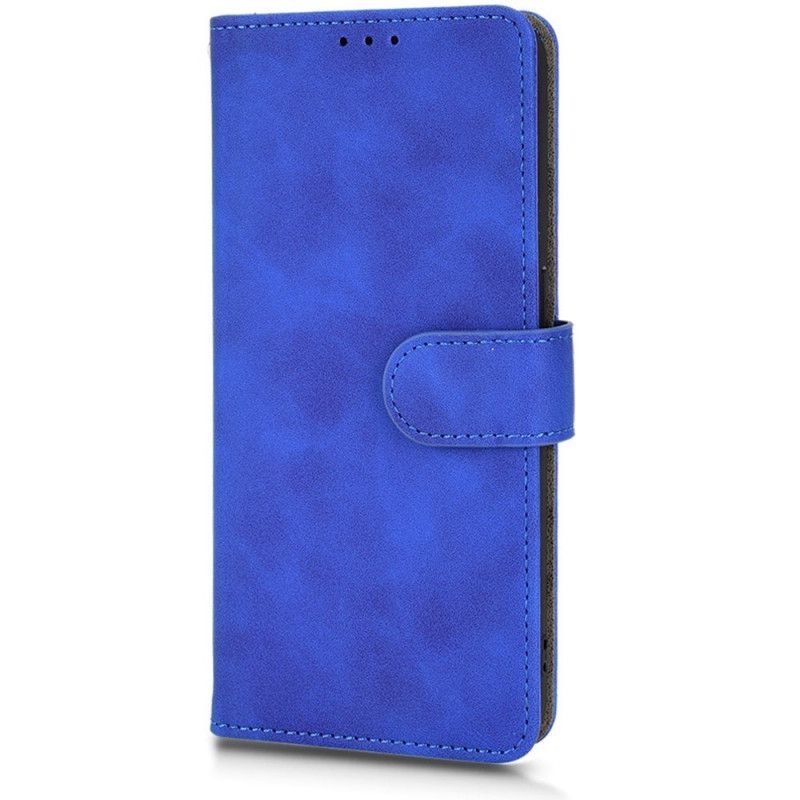 Flipové Pouzdro Na Oppo Reno 7 Na Lana Strappy Skin-touch
