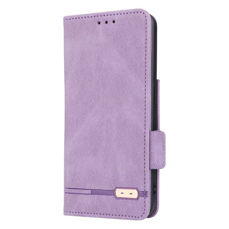 Flipové Pouzdro Na Oppo Reno 8 Jemná Elegance