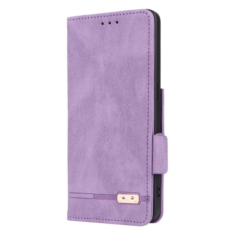 Flipové Pouzdro Na Oppo Reno 8 Pro Jemná Elegance