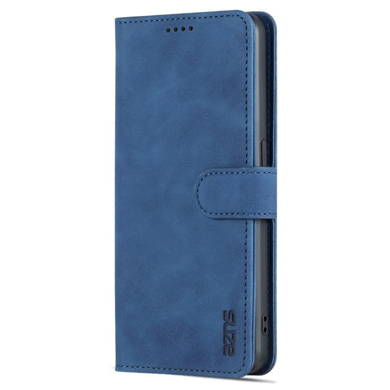 Flipové Pouzdro Na Oppo Reno 8 Pro Kožený Styling Azns