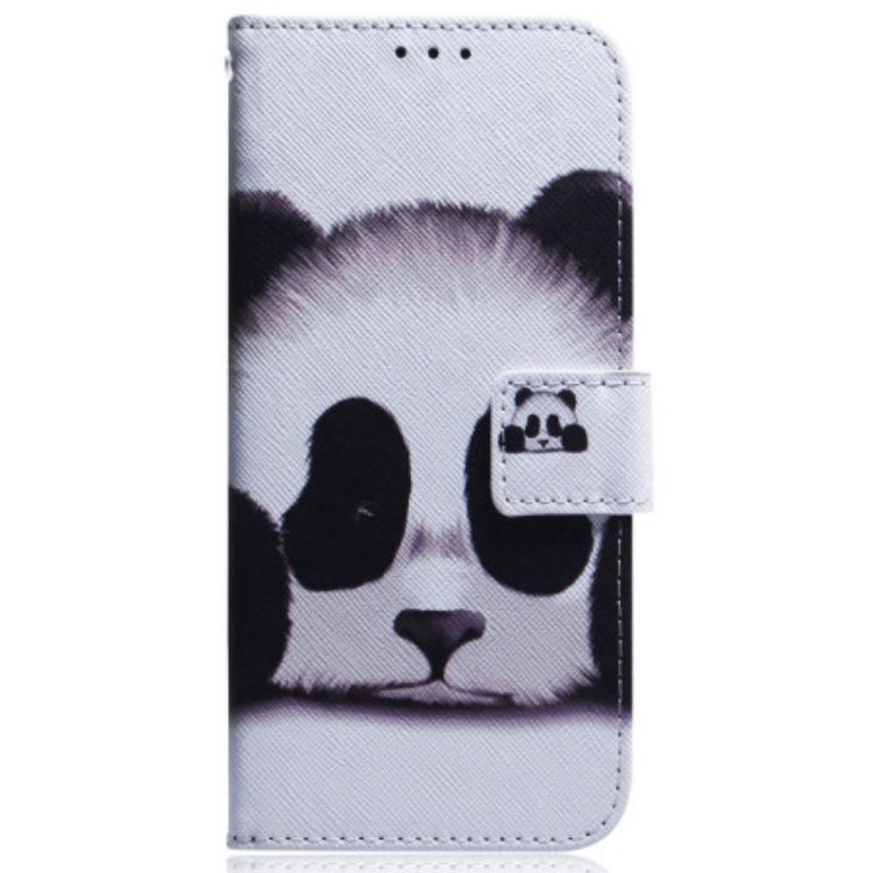 Flipové Pouzdro Na Oppo Reno 8 Pro Na Lana Strappy Owls Malování