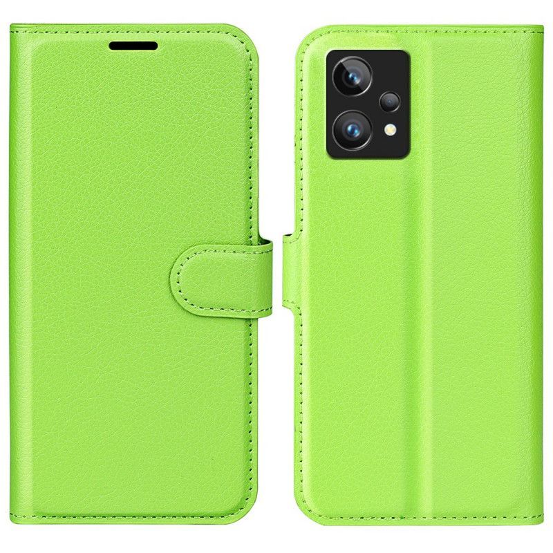 Flipové Pouzdro Na Realme 9 Pro Plus Klasický