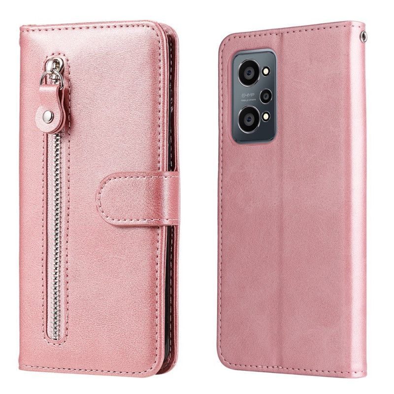 Flipové Pouzdro Na Realme GT Neo 3T / Neo 2 Peněženka