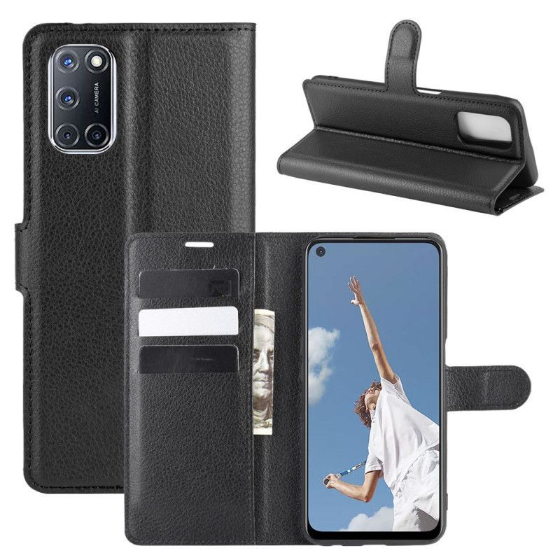 Flipové Pouzdro Oppo A72 Klasický