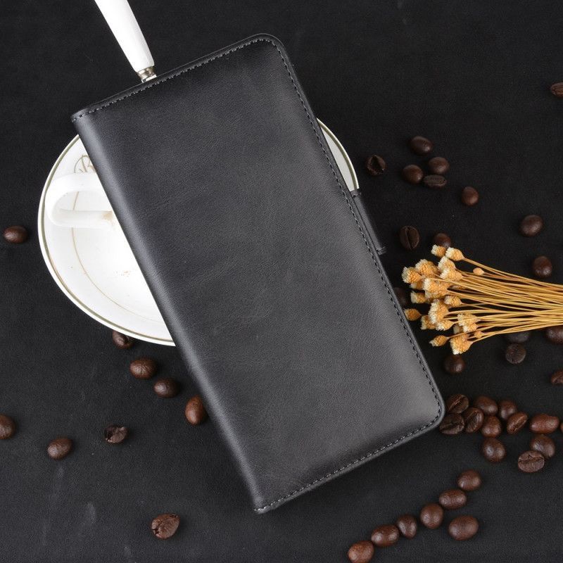 Flipové Pouzdro Oppo Reno 10x Zoom Dvojitá Klapka