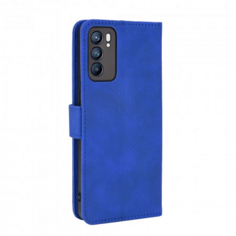 Flipové Pouzdro Oppo Reno 6 5g Dotek Pokožky
