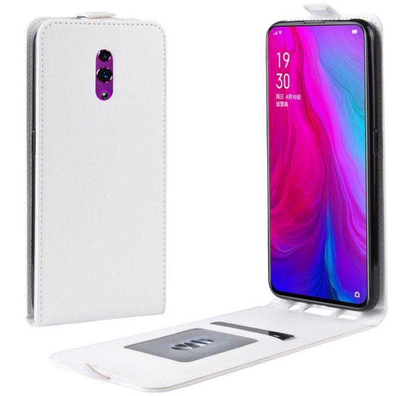 Flipové Pouzdro Oppo Reno Skládání