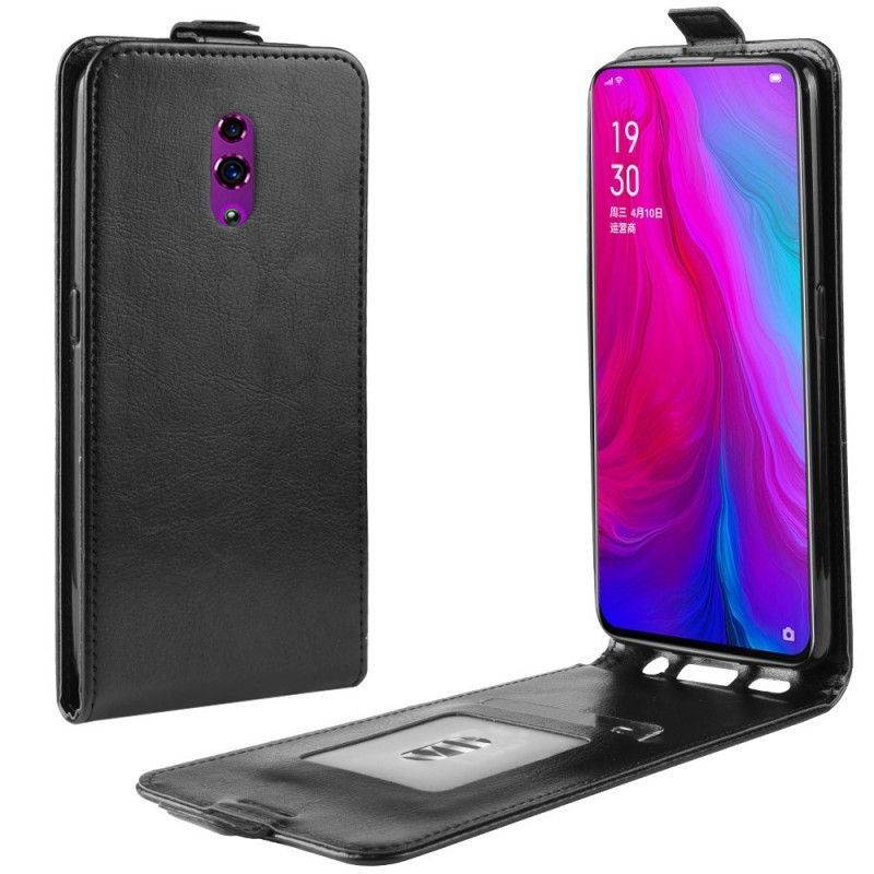 Flipové Pouzdro Oppo Reno Skládání