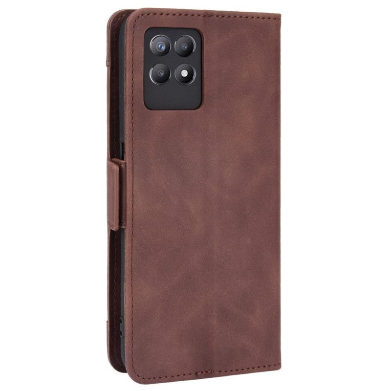 Flipové Pouzdro Realme 8i Multimapová První Třída