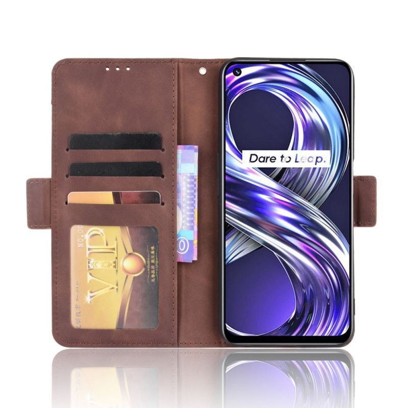 Flipové Pouzdro Realme 8i Multimapová První Třída