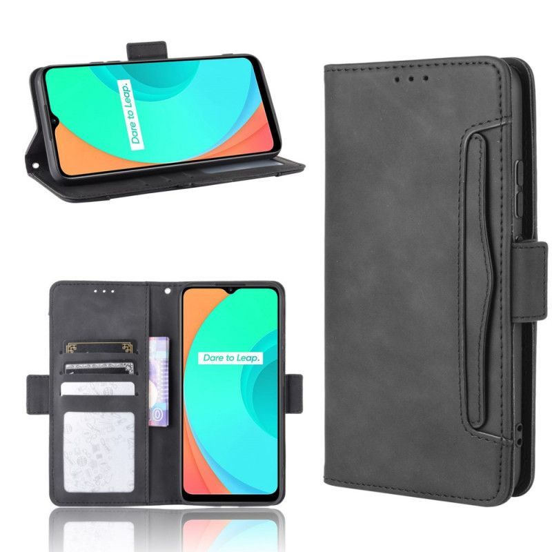 Flipové Pouzdro Realme C11 Multikarta První Třídy