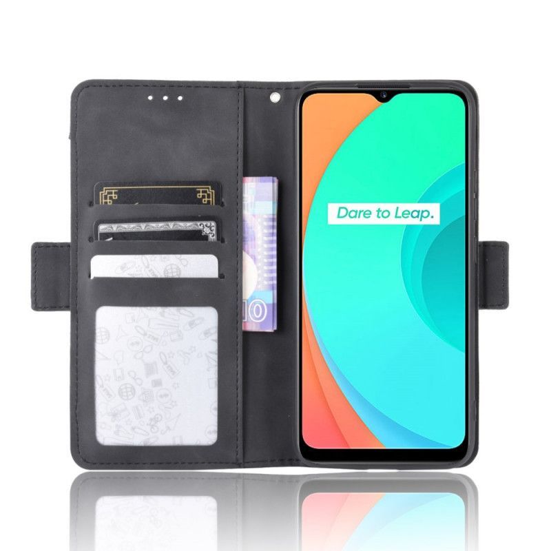 Flipové Pouzdro Realme C11 Multikarta První Třídy