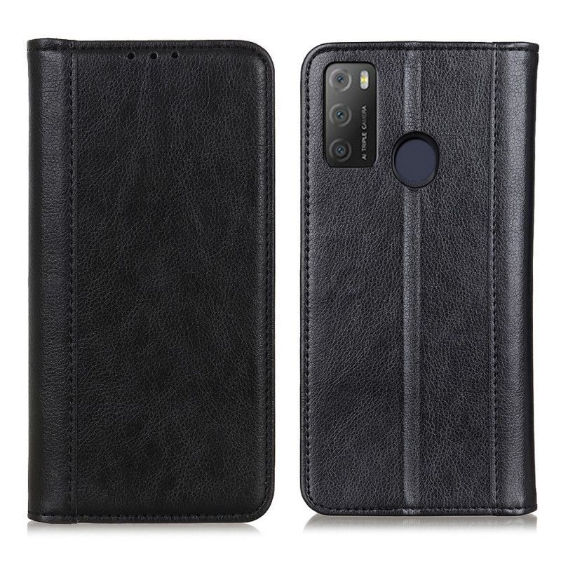 Flipový Kryt Alcatel 1s (2021) / 3l (2021) Liči Štípenka Elegance