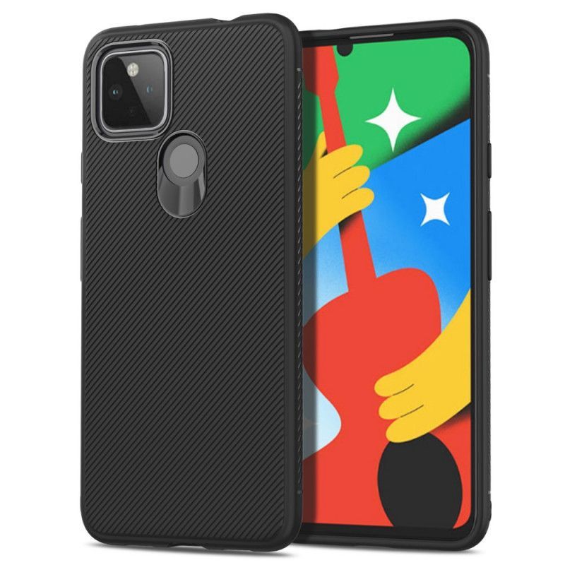 Goolge Pixel 4a Keprové Pouzdro 5g Jazzové Řady