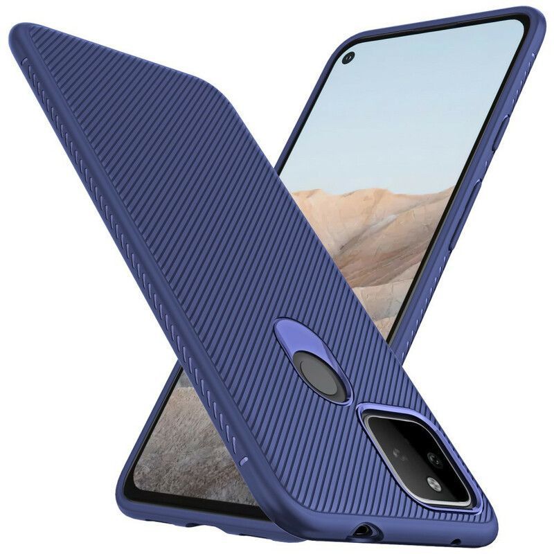 Goolge Pixel 5a Keprové Pouzdro 5g Jazz Série