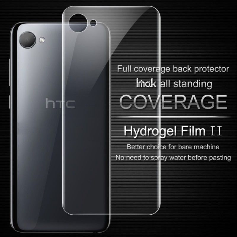 Imak Hydrogelová Ochrana Pro Kryt Htc Desire 12 Obrazovku