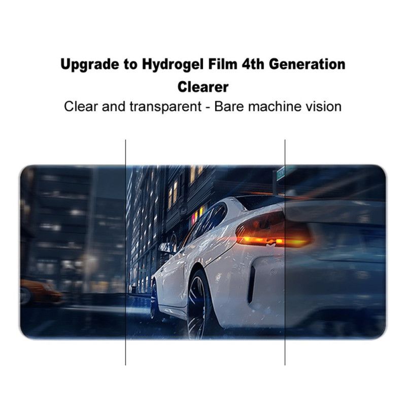 Imak Hydrogelová Ochranná Fólie Pro Realme 14 Pro 5g