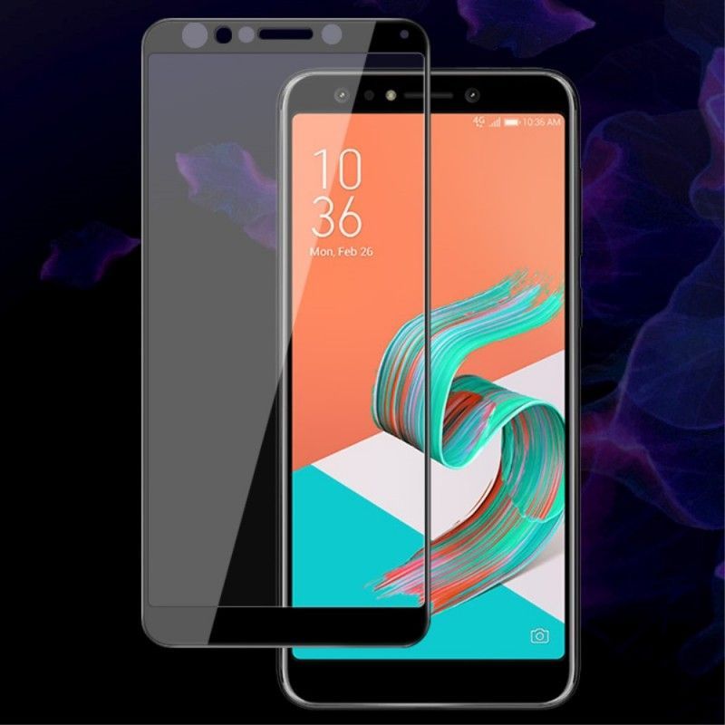 Imak Ochrana Tvrzeného Skla Kryt Asus Zenfone 5 Lite