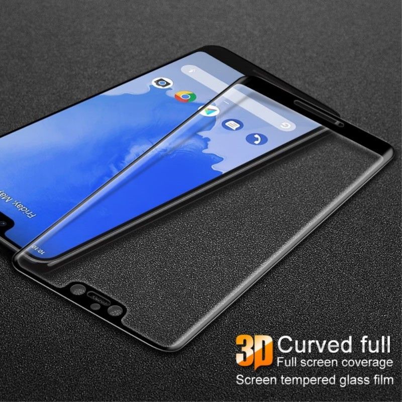 Imak Ochrana Tvrzeného Skla Kryt Na Google Pixel 3 Xl