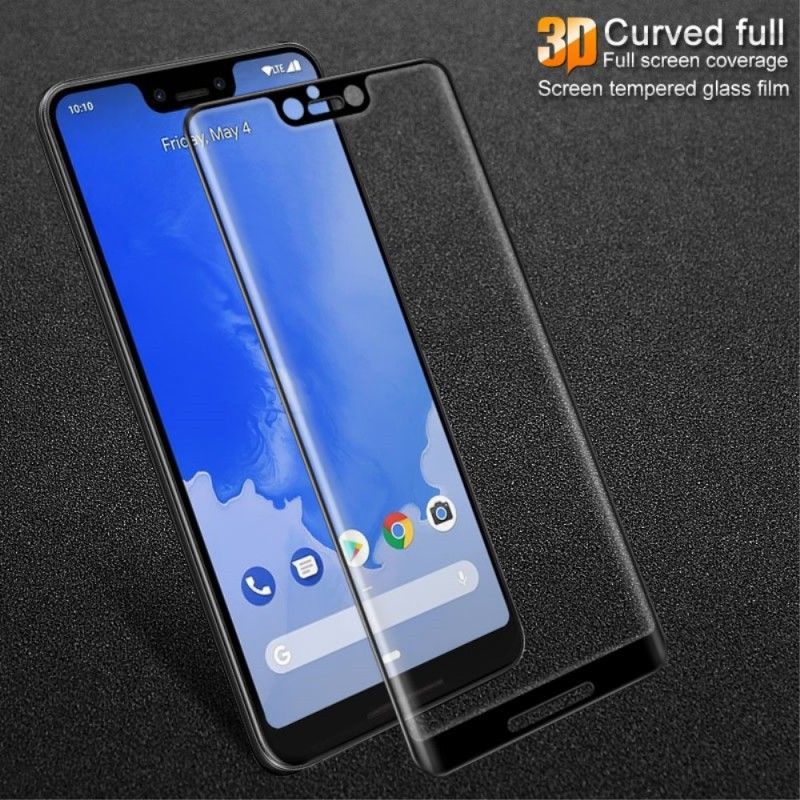 Imak Ochrana Tvrzeného Skla Kryt Na Google Pixel 3 Xl