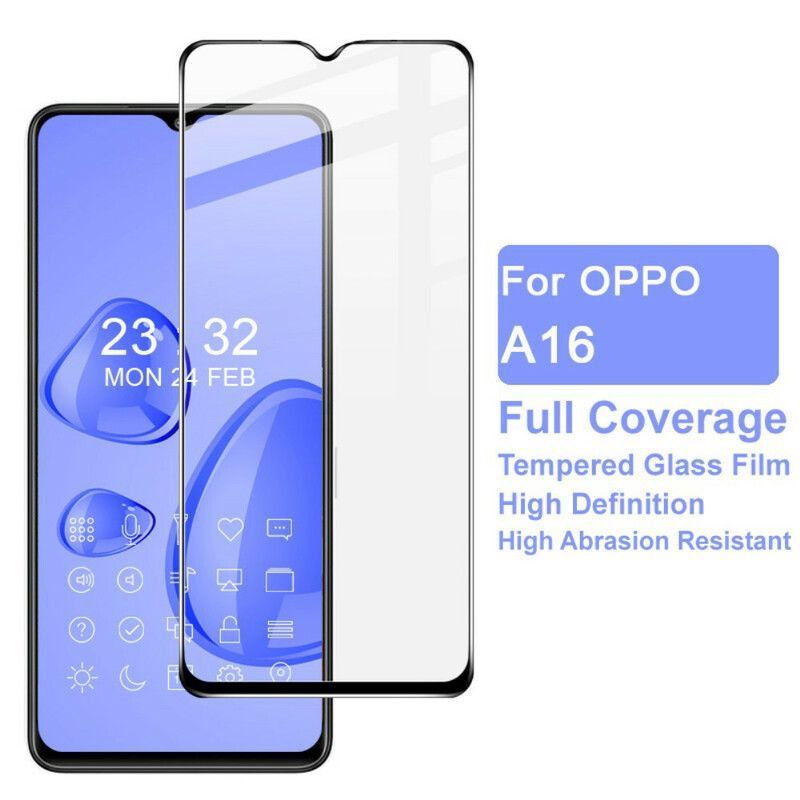 Imak Ochrana Tvrzeného Skla Kryt Oppo A16 / A16s