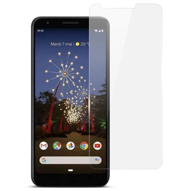 Imak Ochranná Fólie Kryt Google Pixel 3a