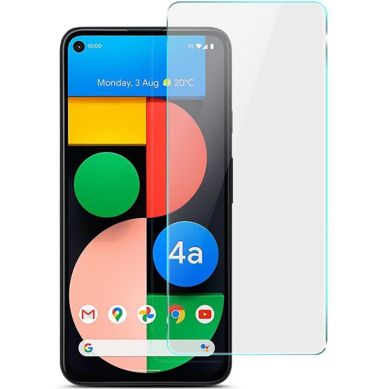 Imak Ochranné Tvrzené Sklo Kryt Google Pixel 4a 5g