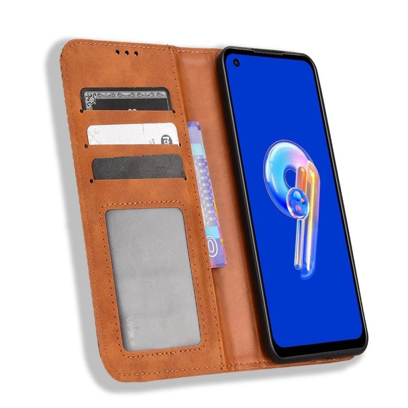 Kožené Pouzdro Asus Zenfone 10 Vintage Vlys