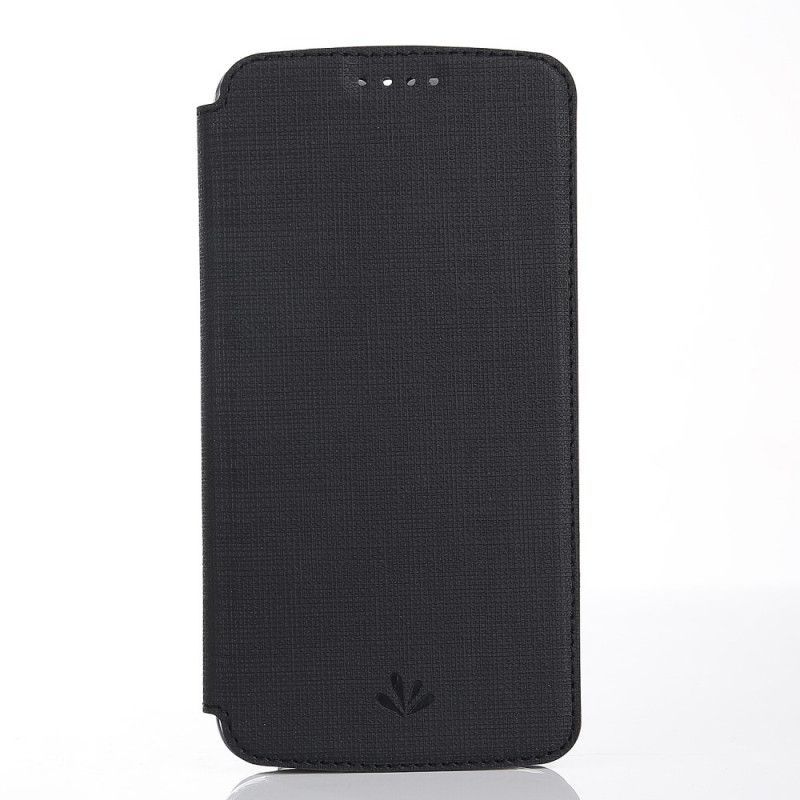 Kožené Pouzdro Folio Asus Zenfone 5 / 5z Vili Dmx S Texturou