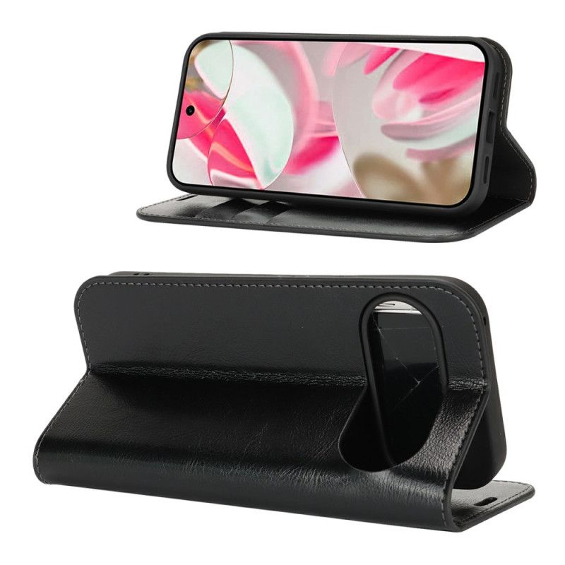 Kožené Pouzdro Folio Google Pixel 10 / 10 Pro Kožená