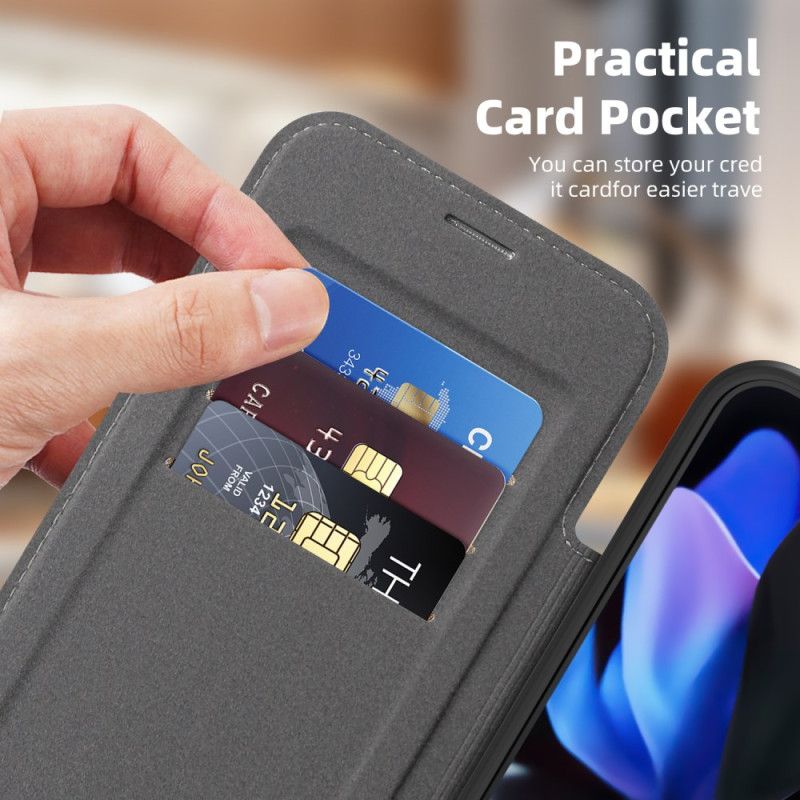 Kožené Pouzdro Folio Google Pixel 10 Pro Xl Kompatibilní S Magsafe A Pouzdrem Na Rfid Karty