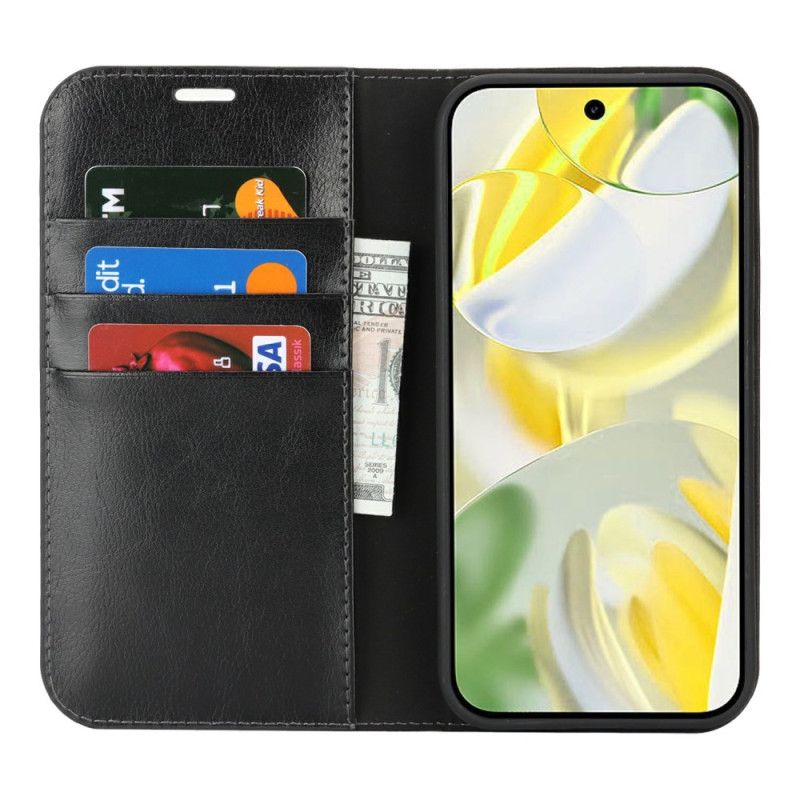 Kožené Pouzdro Folio Google Pixel 10 Pro Xl Kožená Peněženka