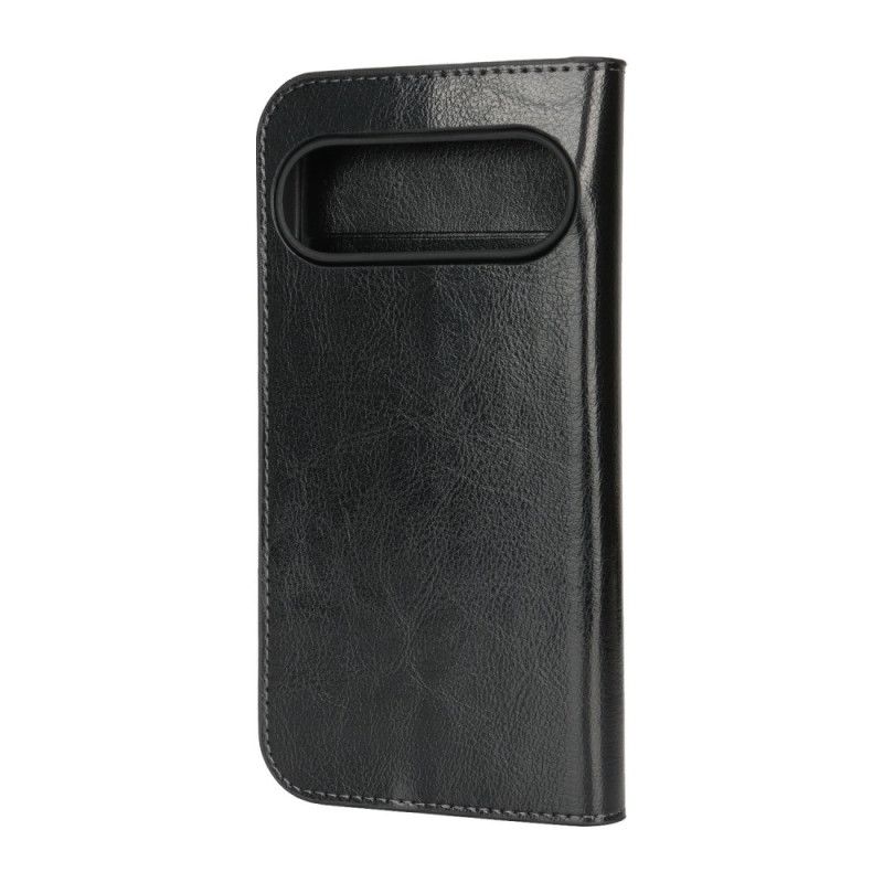 Kožené Pouzdro Folio Google Pixel 10 Pro Xl Kožená Peněženka