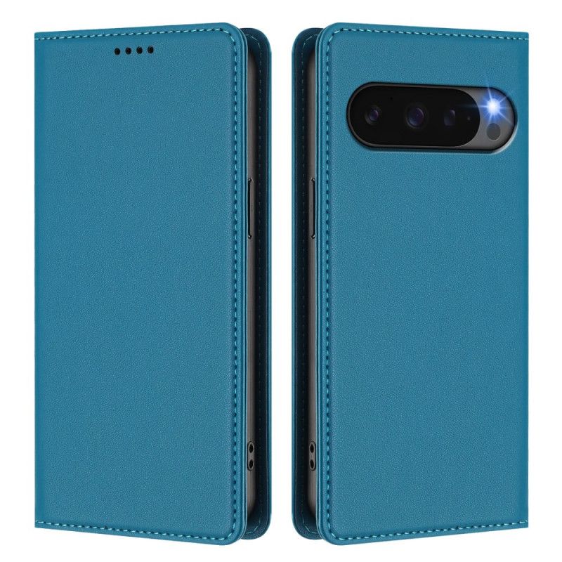 Kožené Pouzdro Folio Google Pixel 10a Magnetické Zapínání A Rfid Blokování